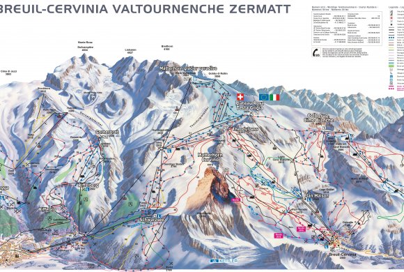 cervino-valtournenche-cervinia-skirama-mappa-cartina-impianti-piste-sci-2014-2015