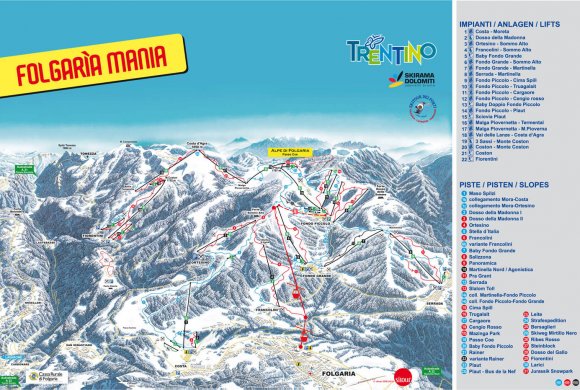 folgaria-skirama-mappa-cartina-impianti-piste-sci