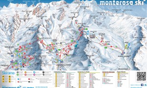 Champoluc / Frachey (Ao) Valle d’Aosta