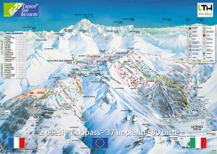 La Thuile (Ao) Valle d’Aosta