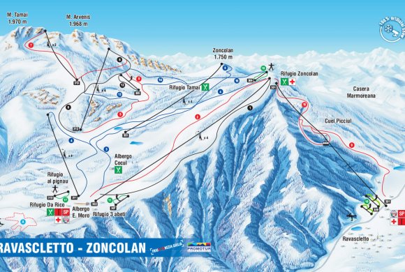 ravascletto-zoncolan-skirama-mappa-piste-sci