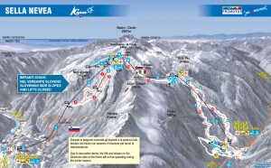sella-nevea-kanin-skirama-mappa-piste-sci