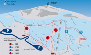 Monte Nerone (Pu) Marche