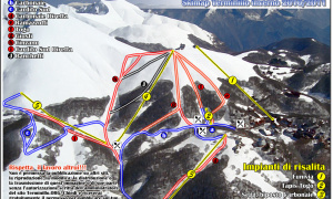 Pian dei Valli – Monte Terminillo(Ri) Lazio