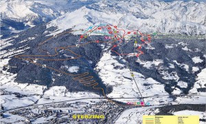 Vipiteno – Monte Cavallo (Bz) Trentino Alto Adige