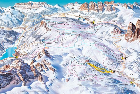 skirama-civetta-mappa-piste-sci