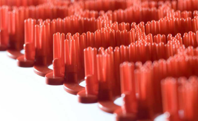 modulo neveplast per realizzazione piste da sci artificiali
